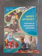 Samen opvoeden, Ophalen of Verzenden, Zo goed als nieuw, Sociale wetenschap