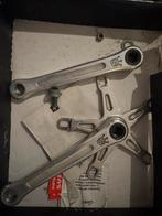 Sugino mighty competition pista fixed fixie, Fietsen en Brommers, Fietsonderdelen, Ophalen of Verzenden, Gebruikt, Racefiets, Frame