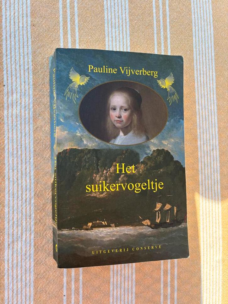 Boek Het suikervogeltje - Pauline Vijverberg, Boeken, Historische romans, Zo goed als nieuw, Ophalen of Verzenden