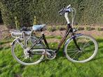 E-Bike Batavus Easy Ventoux framemaat 48 wielmaat 28, 47 tot 51 cm, Ophalen, Gebruikt, Batavus