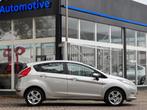 Ford Fiesta 1.25 Limited Airco 1e eigenaar Boekjes Dealerond, Voorwielaandrijving, Euro 5, Gebruikt, 1242 cc
