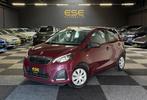 Peugeot 108 1.0 e-VTi Access, Auto's, Peugeot, Voorwielaandrijving, Stof, Gebruikt, Euro 6