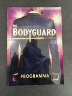 The Bodyguard De Musical programmaboek, Ophalen of Verzenden, Gebruikt