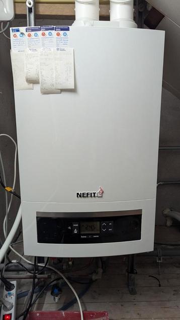 Nefit trendline cw5 beschikbaar voor biedingen