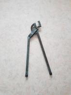 Buigijzer 15 mm, Doe-het-zelf en Verbouw, Gereedschap | Handgereedschap, Ophalen, Gebruikt
