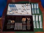 Robbe & Berking RB90 Verzilverd Bestek 50-delig met Doos, Ophalen of Verzenden