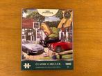 Nostalgia puzzels, Ophalen of Verzenden, 500 t/m 1500 stukjes, Zo goed als nieuw, Legpuzzel