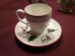 Kerstservies Wedgwood Christmas, 30 kop en schotels, Huis en Inrichting, Keuken | Servies, Ophalen of Verzenden, Zo goed als nieuw