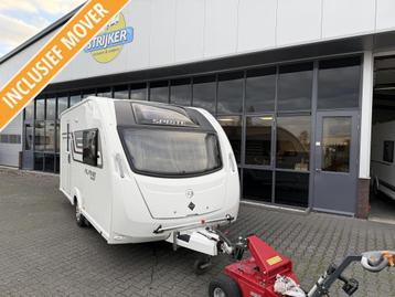 Sprite Alpine Sport 420 CT Langslaper Alle Opties !! #NETJES beschikbaar voor biedingen