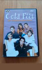 Cold feet kompleet seizoen 1, Cd's en Dvd's, Dvd's | Tv en Series, Ophalen of Verzenden, Zo goed als nieuw, Komedie
