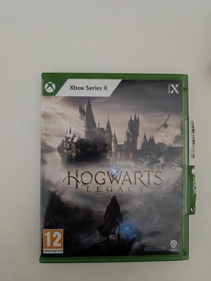 Hogwarts Legacy - Xbox Series X, Spelcomputers en Games, Games | Xbox Original, Ophalen of Verzenden