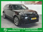 Land Rover Range Rover Velar 2.0 P250 TURBO AWD SE NAVIGATIE, Gebruikt, Zwart, 4 cilinders, 252 pk