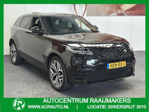 Land Rover Range Rover Velar 2.0 P250 TURBO AWD SE NAVIGATIE, Auto's, Land Rover, Bedrijf, Te koop, 4x4, ABS, Achteruitrijcamera