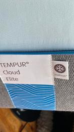 Tempur cloud elite, Huis en Inrichting, Slaapkamer | Matrassen en Bedbodems, Ophalen, Eenpersoons, Zo goed als nieuw, 80 cm