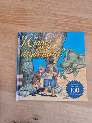 Keith Moseley - Waar is de dinosaurus beschikbaar voor biedingen