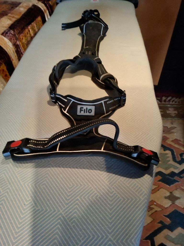 Anti trek hondenriem, Dieren en Toebehoren, Ophalen, Gebruikt, Hondenriem-accessoire