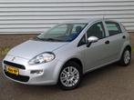 Fiat Punto Evo 1.2 Street (bj 2017), Auto's, Fiat, Te koop, Zilver of Grijs, Geïmporteerd, 5 stoelen