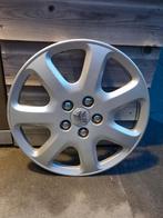 1 wieldop Peugeot, Auto diversen, Wieldoppen, Ophalen, Gebruikt