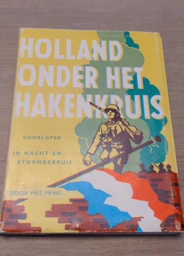 Ominibus en voorloper: Holland onder het het Hakenkruis beschikbaar voor biedingen
