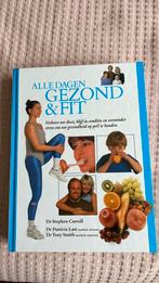 Carroll - Alle dagen gezond & fit, Boeken, Ophalen of Verzenden, Zo goed als nieuw, Carroll