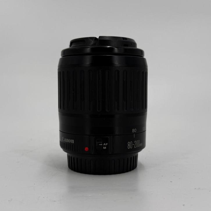 Canon EF 80-200mm F4.5-5.6 Lens, Audio, Tv en Foto, Fotografie | Lenzen en Objectieven, Zo goed als nieuw