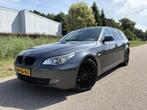 BMW 5 Serie Touring 523i Executive / AUTOMAAT / LEER / CRUIS, Auto's, Achterwielaandrijving, Origineel Nederlands, Stationwagon