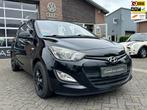 Hyundai I20 1.2i i-Drive. Airco. 5-Deurs., Euro 5, Gebruikt, Zwart, 4 cilinders