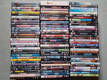 Dvd opruiming ca 100 stuks beschikbaar voor biedingen