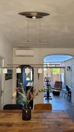 Te koop, Huis en Inrichting, Lampen | Hanglampen, Ophalen, Gebruikt, Glas, 50 tot 75 cm