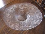 Grote Pertti Kallioinen designglas schaal Forest Finland, Verzenden