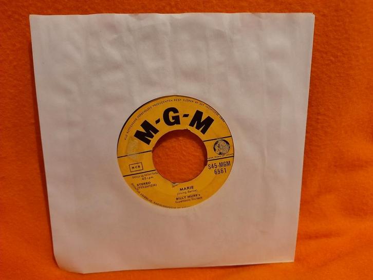 Billy Mure's Supersonic Guitars - Marie, Cd's en Dvd's, Vinyl Singles, Gebruikt, Single, Pop, 7 inch, Ophalen of Verzenden