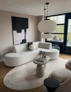 Urban Cotton Wandkleden Abstract 1+2 met frame- 110x145cm, Huis en Inrichting, Ophalen, 100 tot 125 cm, 75 cm of meer, Print