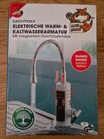 Elektrische Warmwaterkraan - Easymaxx, Ophalen of Verzenden, Nieuw, Chroom, Kraan
