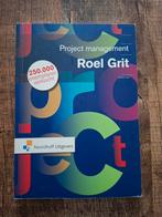 Project Management, Boeken, Ophalen of Verzenden, Gamma, Zo goed als nieuw, HBO