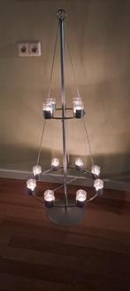 Kerstboom met theelichtjes, Diversen, Kerst, Ophalen of Verzenden, Zo goed als nieuw