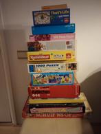 Spellen,  bordspellen,  puzzels, van €3,00 t/m €6,00, Hobby en Vrije tijd, Gezelschapsspellen | Bordspellen, Ophalen of Verzenden