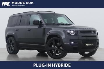 Land Rover Defender P300e 110 X-Dynamic HSE | 6P | Black Pac beschikbaar voor biedingen
