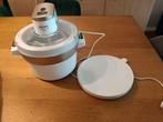 Ijsmachine Krups perfect mix 6000, Witgoed en Apparatuur, IJsmachines, Ophalen, Zo goed als nieuw