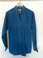Overhemd 36, Ophalen of Verzenden, Gedragen, Blauw