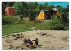 Kamperen in Drenthe gelopen Ansichtkaart (B2473 ), Ophalen of Verzenden, 1980 tot heden, Gelopen, Drenthe