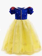 Prinsessenjurk  - Sneeuwwitje - Verkleedjurk maat 146/152, Kinderen en Baby's, Carnavalskleding en Verkleedspullen, Nieuw, Meisje