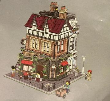 Lepin Tudor Corner NIEUW 3266 bouwstenen beschikbaar voor biedingen