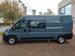 FIAT DUCATO L3-H2 Dubbelcabine, Auto's, Particulier, Te koop