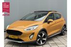 Ford Fiesta BWJ 2018 | 1.0T 100PK Active First Ed | PANO | C, Auto's, Ford, Voorwielaandrijving, 12 maanden, Gebruikt, Overige kleuren
