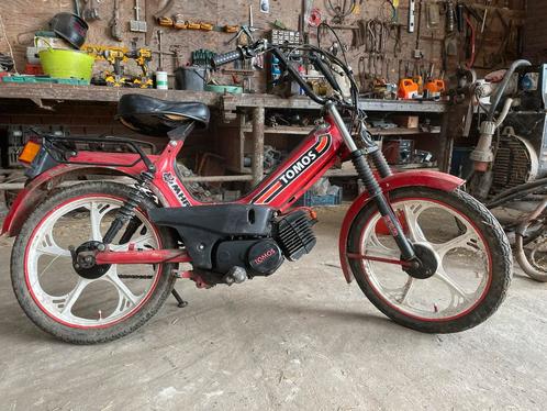 Tomos A3, Fietsen en Brommers, Brommers | Tomos, Zo goed als nieuw, Standard, Maximaal 45 km/u, Ophalen
