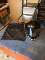 Helm, Fietsen en Brommers, Brommerhelmen, Ophalen of Verzenden, Zo goed als nieuw, Medium, Polaris