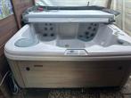 Spa coleman 5 personen, Tuin en Terras, Bubbelbaden en Hottubs, Ophalen of Verzenden, Zo goed als nieuw