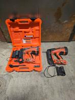 Spitt Pulsa 800E & 800P+ schiethamer voor beton, Doe-het-zelf en Verbouw, Gebruikt, ., Ophalen of Verzenden, Spitt