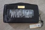 Zwarte make up tas in verpakking, Ophalen of Verzenden, Nieuw, Zwart, Dame