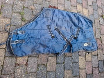 Profi rider staldeken 155 leer halster (micklem) hoofdstel  beschikbaar voor biedingen